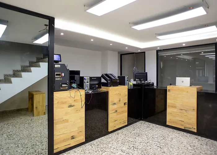 Hotel 500 Monterrey
