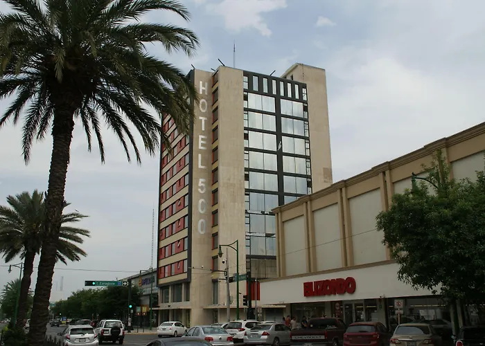 Hotel 500 Monterrey